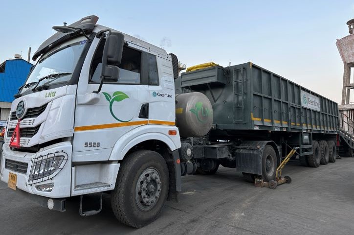 Hindustan Zinc begins using LNG Vehicle towards scaling down carbon emission